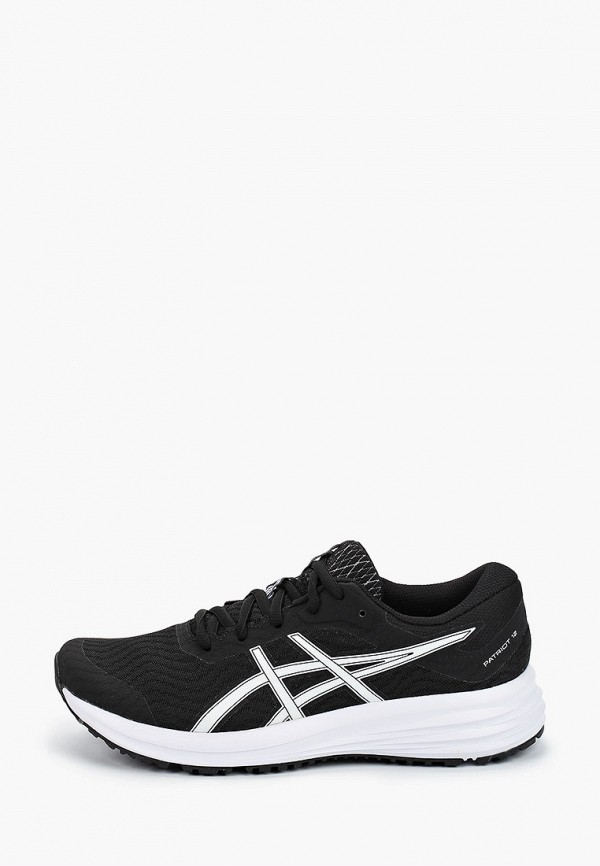 

Кроссовки ASICS, Черный, PATRIOT 12