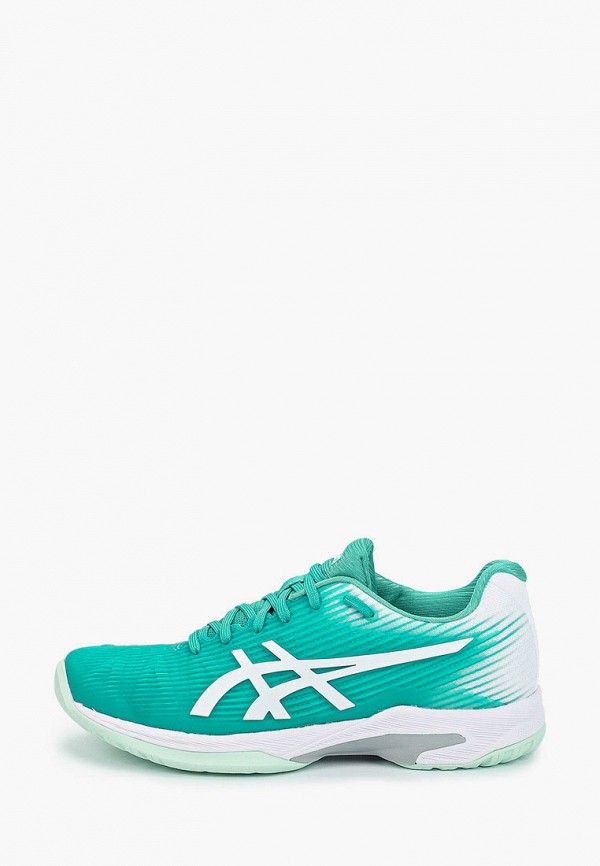 

Кроссовки ASICS, Бирюзовый, SOLUTION SPEED FF