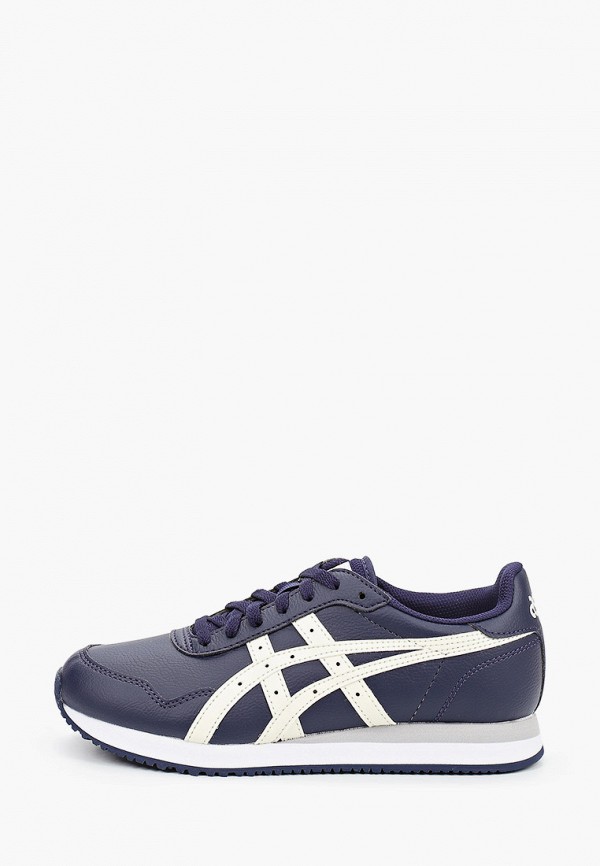 

Кроссовки ASICS, Синий, TIGER RUNNER