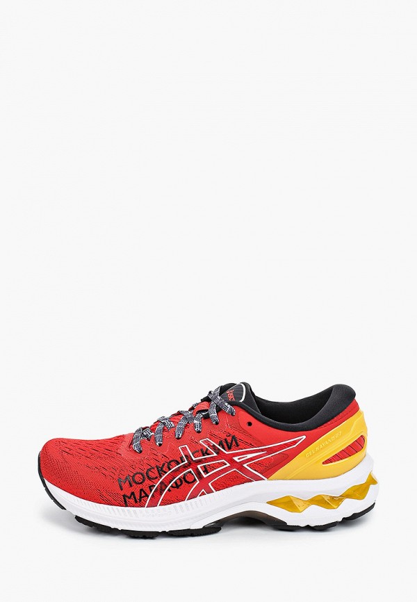

Кроссовки ASICS, Красный, GEL-KAYANO 27 MOSCOW