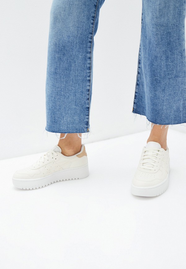 фото Кеды asics