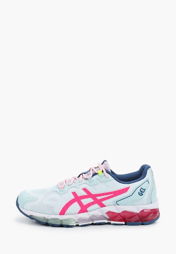 

Кроссовки ASICS, Голубой, GEL-QUANTUM 360 6
