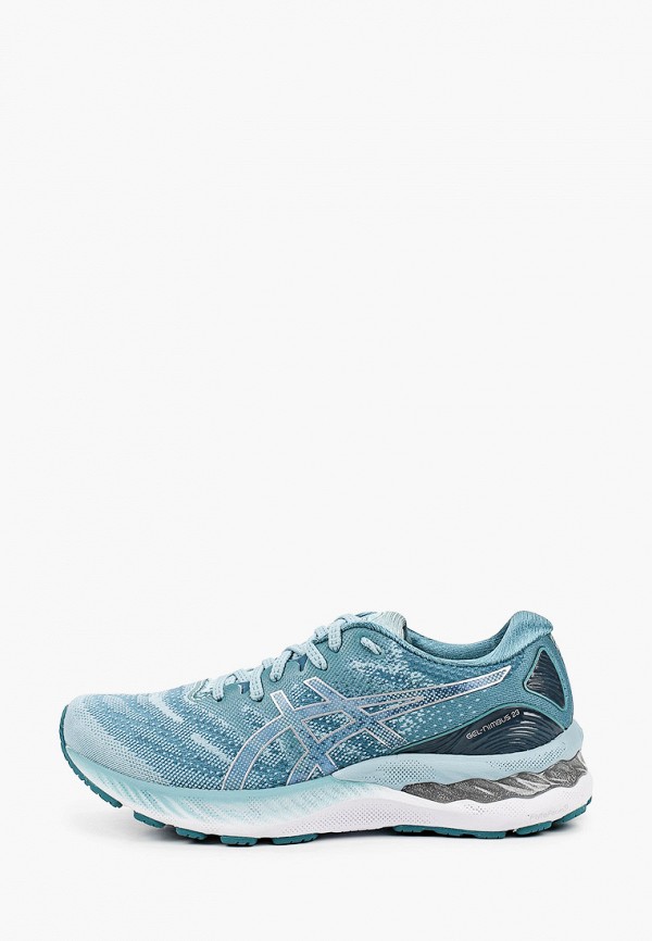 

Кроссовки ASICS, Бирюзовый, GEL-NIMBUS 23