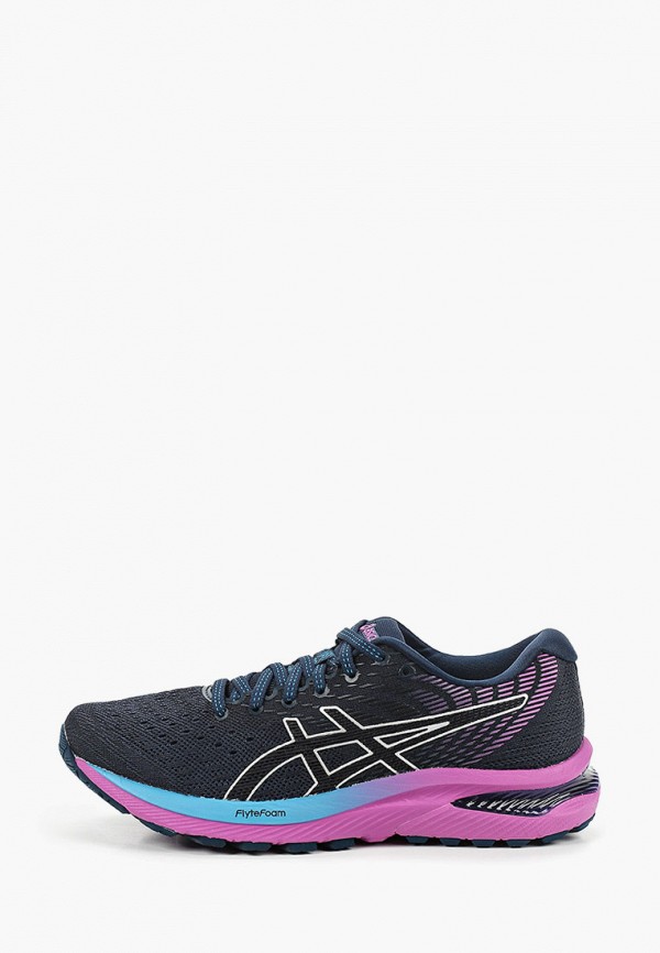 

Кроссовки ASICS, Синий, GEL-CUMULUS 22