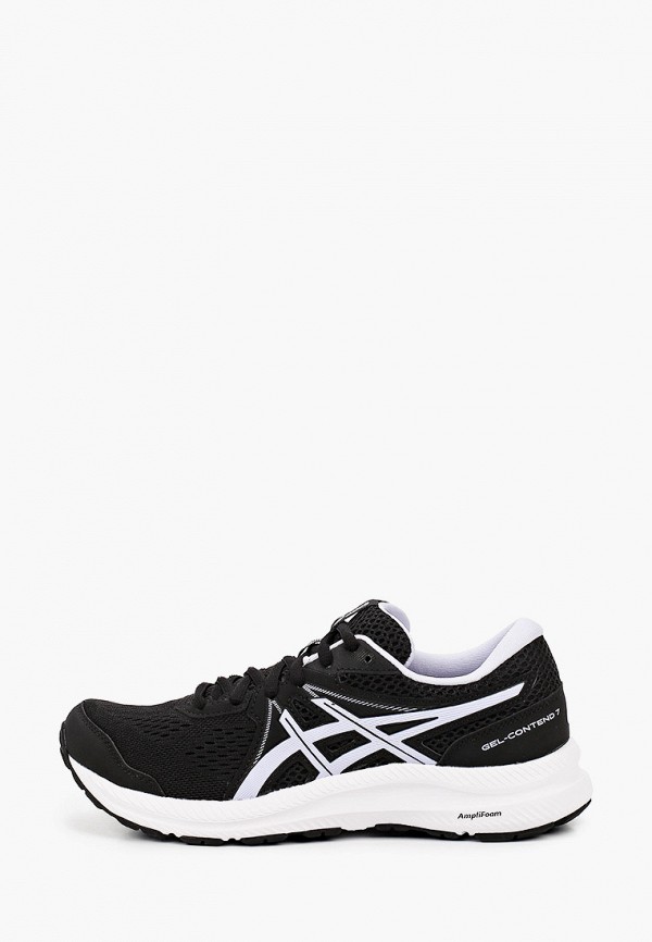 

Кроссовки ASICS, Черный, GEL-CONTEND 7