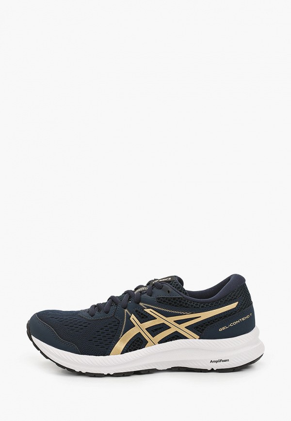 

Кроссовки ASICS, Синий, GEL-CONTEND 7