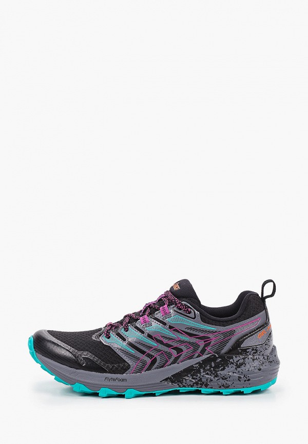 

Кроссовки ASICS, Черный, GEL-TRABUCO TERRA