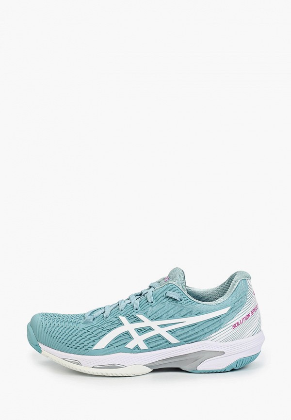 

Кроссовки ASICS, Бирюзовый, SOLUTION SPEED FF