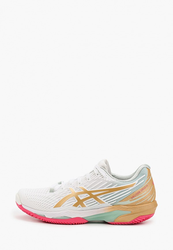 

Кроссовки ASICS, Белый, SOLUTION SPEED FF CLAY