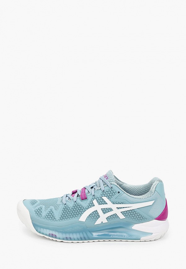 

Кроссовки ASICS, Бирюзовый, GEL-RESOLUTION 8
