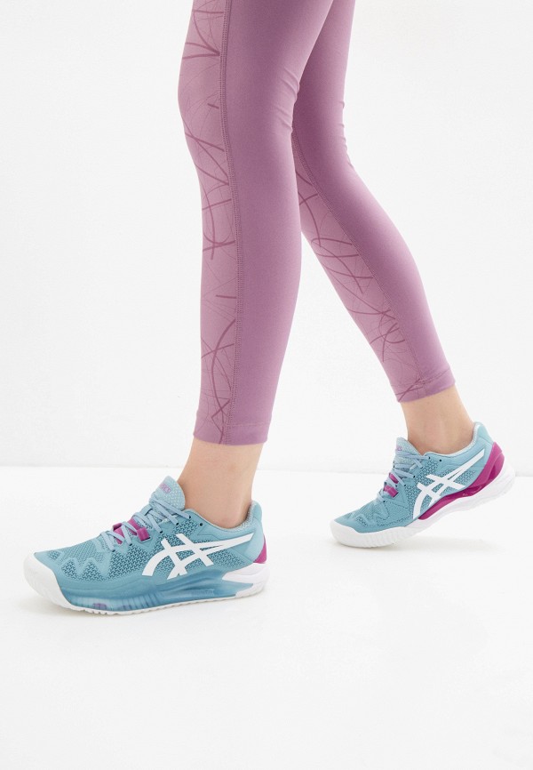 фото Кроссовки asics