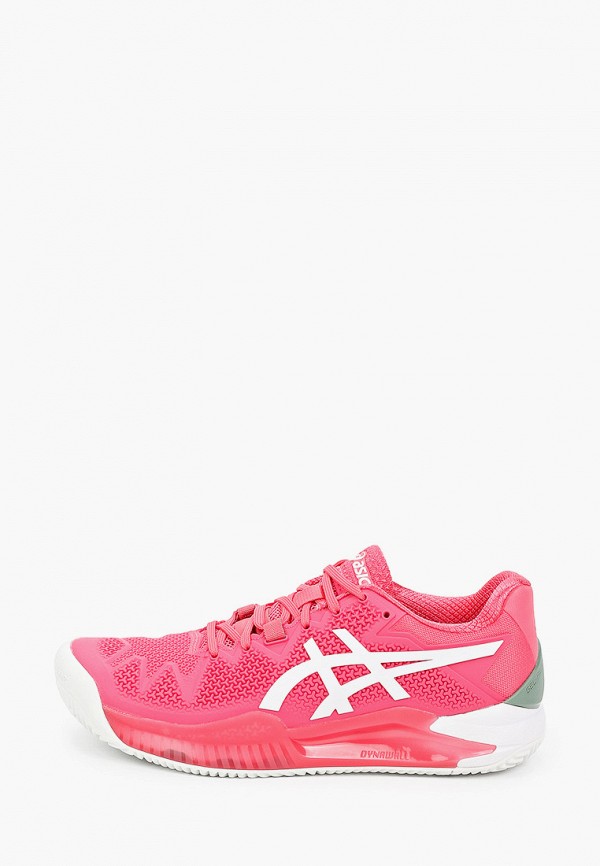 

Кроссовки ASICS, Розовый, GEL-RESOLUTION 8 CLAY