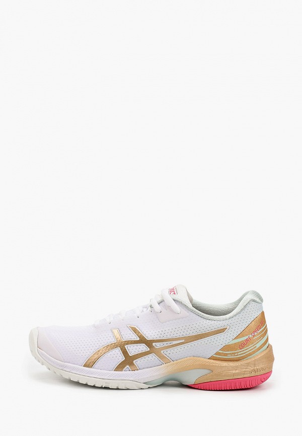 

Кроссовки ASICS, Белый, COURT SPEED FF