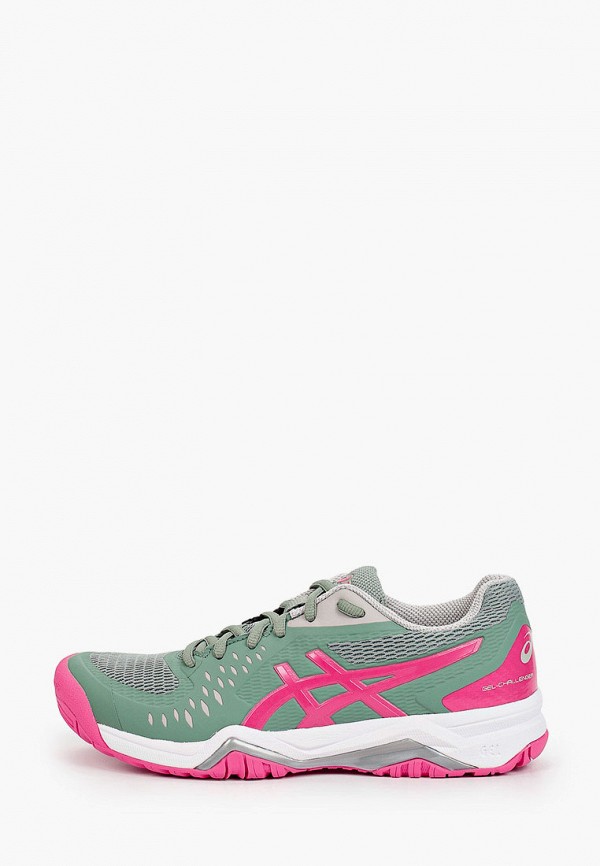 

Кроссовки ASICS, Зеленый, GEL-CHALLENGER 12