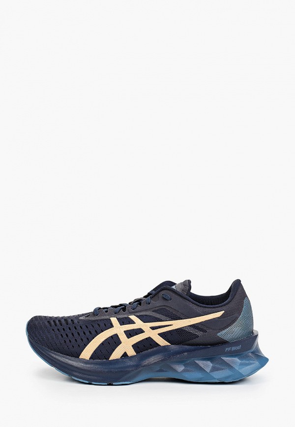 

Кроссовки ASICS, Синий, NOVABLAST