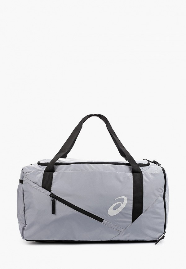 

Сумка спортивная ASICS, Серый, DUFFLE BAG M