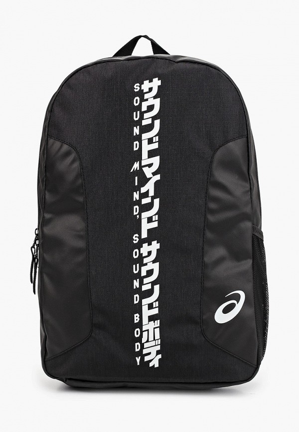 

Рюкзак ASICS, Черный, KATAKANA BACKPACK