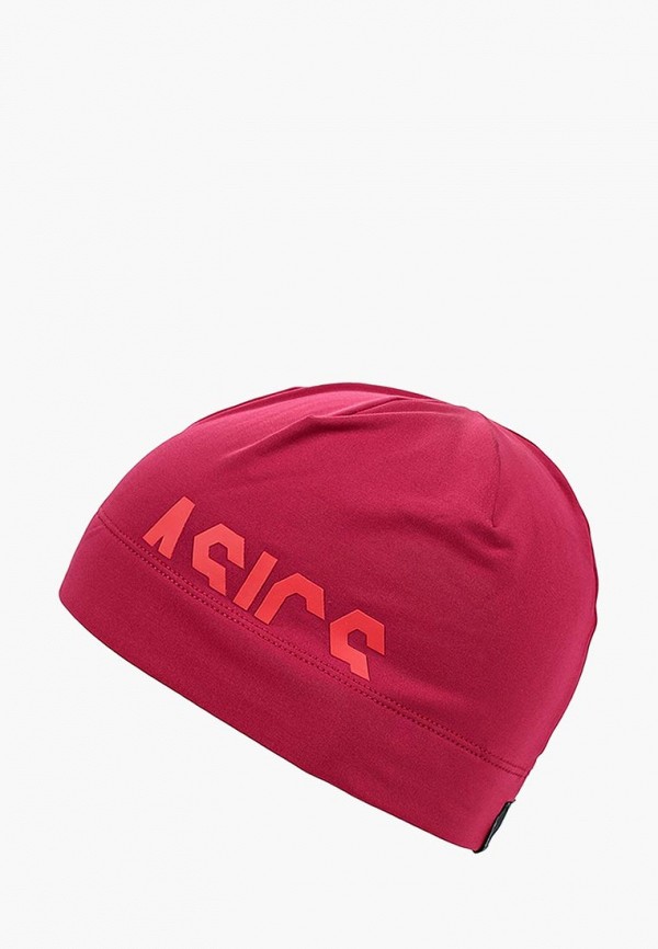 

Шапка ASICS, LOGO BEANIE, Бордовый