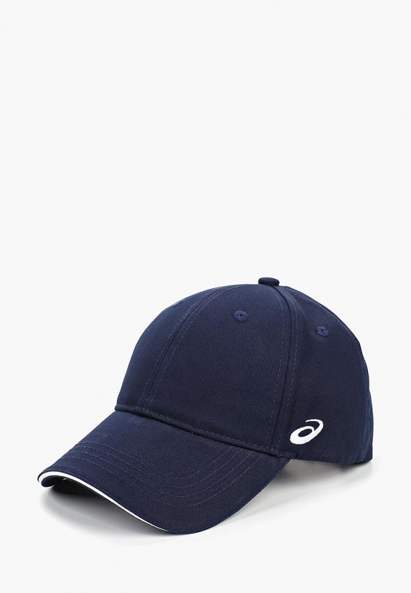 

Бейсболка ASICS, Синий, COTTON CAP