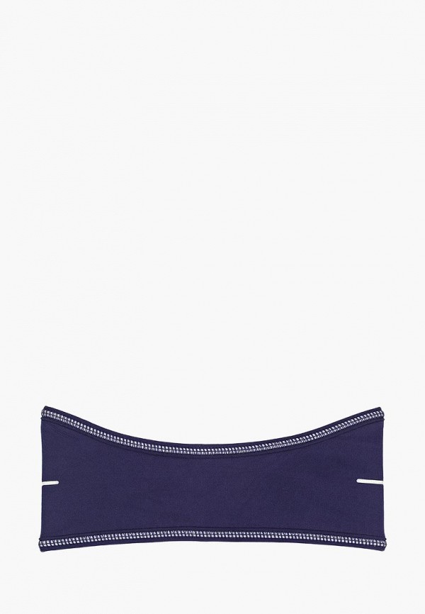 

Повязка ASICS, LITE-SHOW EAR COVER, Синий