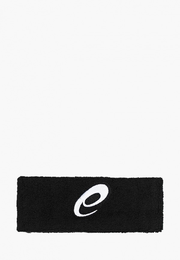

Повязка ASICS, Черный, PERFORMANCE HEADBAND