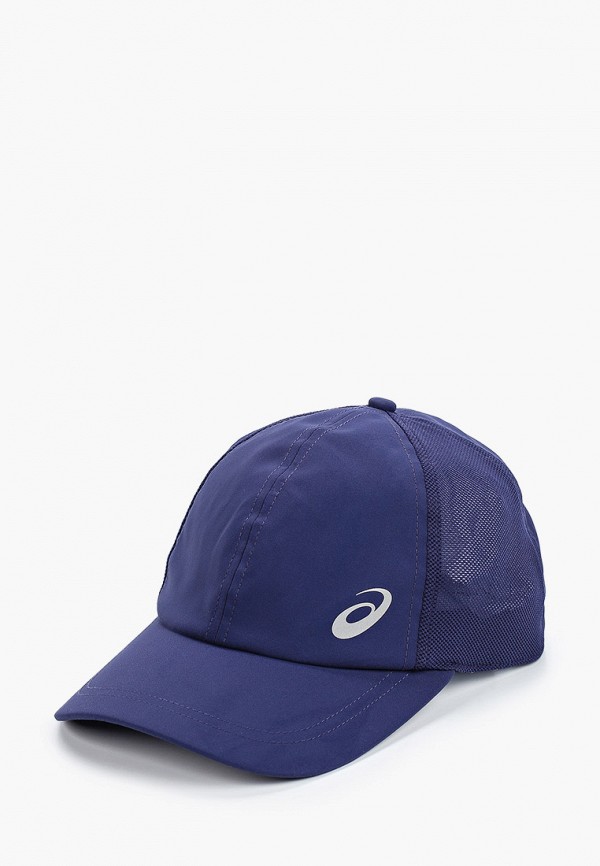 

Бейсболка ASICS, Синий, ESNT CAP