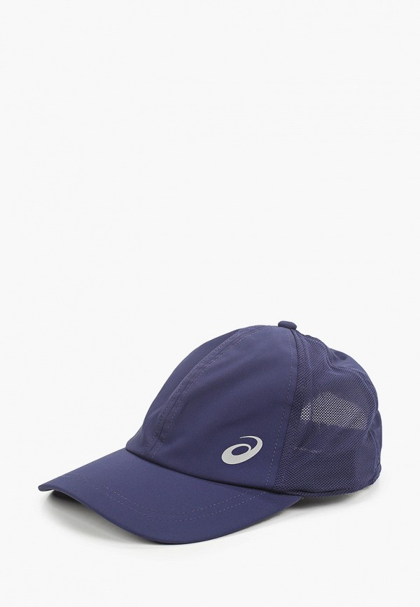 

Бейсболка ASICS, Синий, ESNT CAP