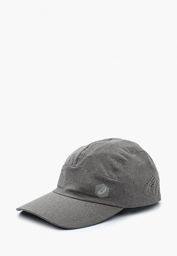 

Бейсболка ASICS, Серый, RUNNING CAP