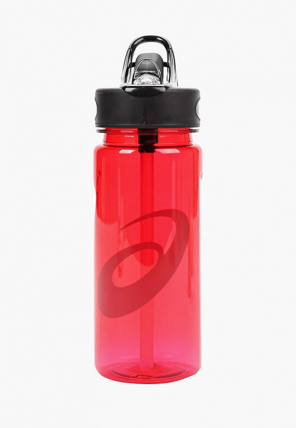 

Бутылка ASICS, BOTTLE .6L, Красный