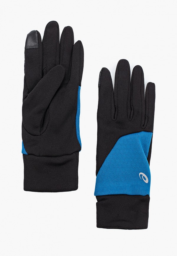 

Перчатки ASICS, Черный, THERMAL GLOVES