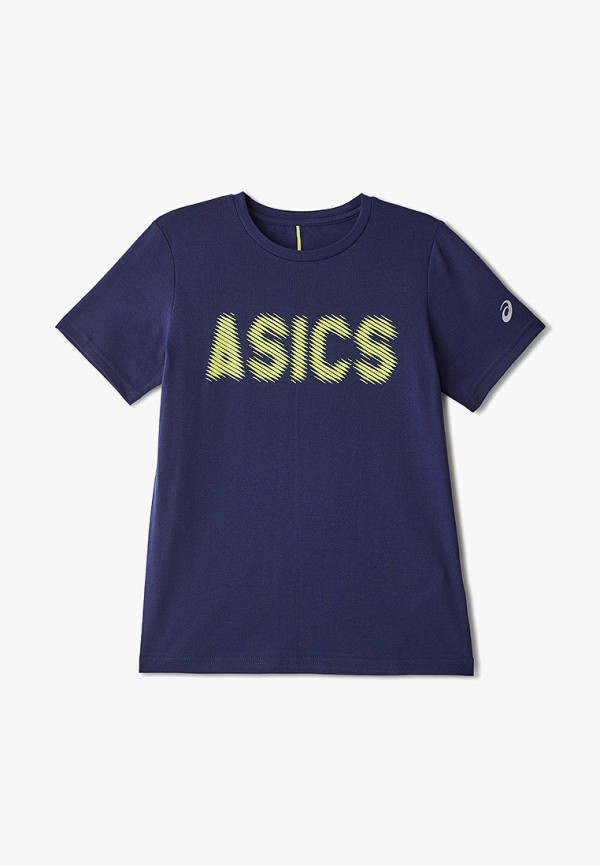 

Футболка ASICS, Синий, B ASICS GPX SS T