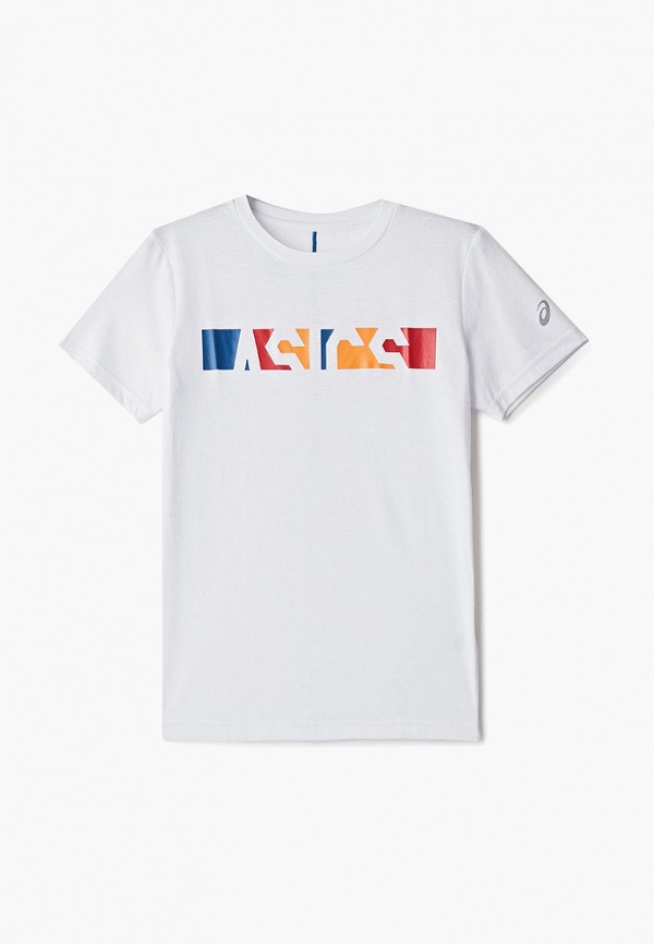 

Футболка ASICS, Белый, B 3 COLOR GPX SS T