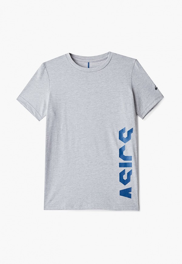 

Футболка ASICS, Серый, B CROPPED ASICS SS T