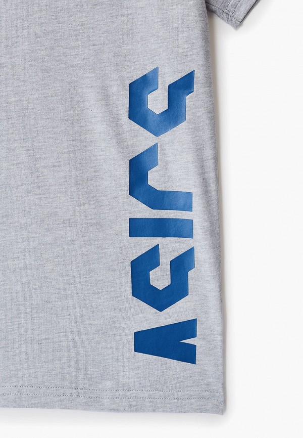 

Футболка ASICS, Серый, B CROPPED ASICS SS T