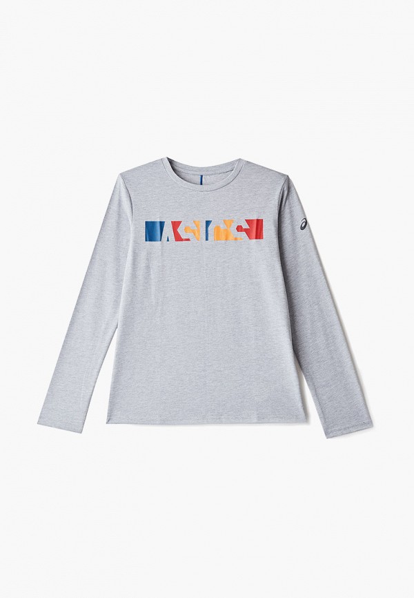 

Лонгслив ASICS, Серый, B GPX LS TEE