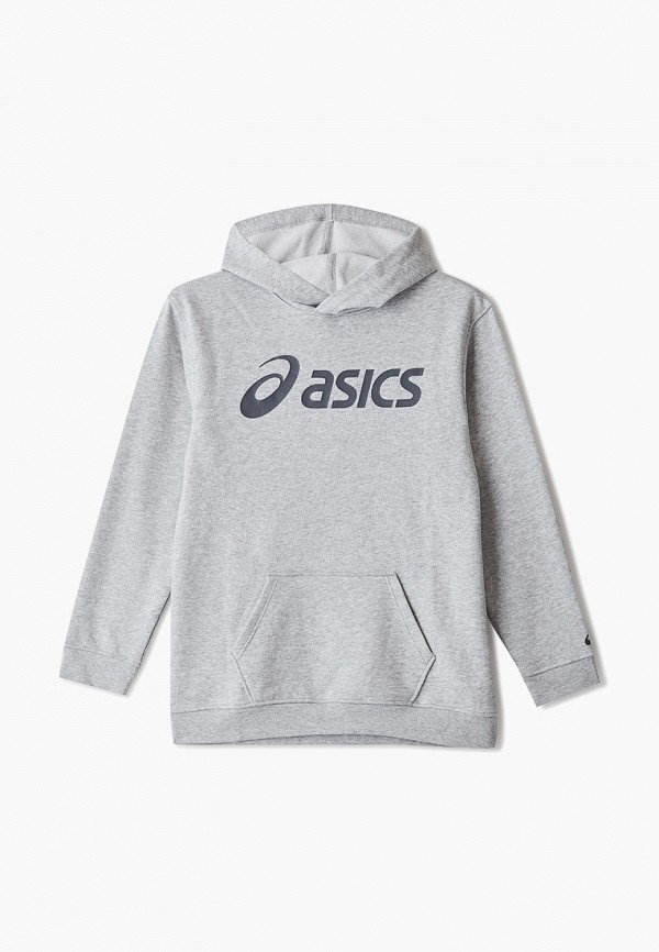 

Худи ASICS, Серый, BIG ASICS OTH HOODIE