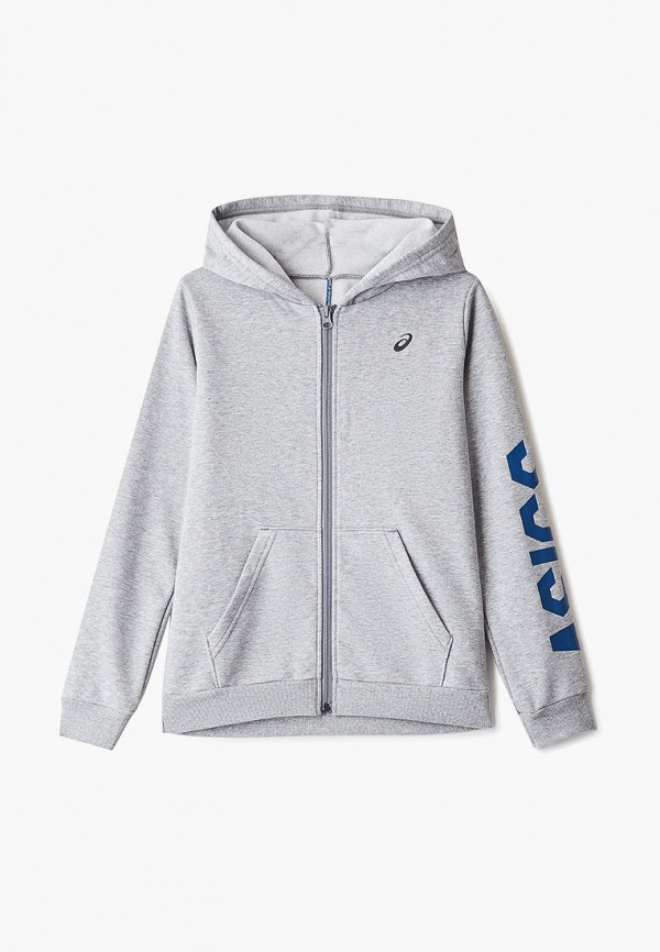 

Толстовка ASICS, Серый, B FT GPX FZ HOODY