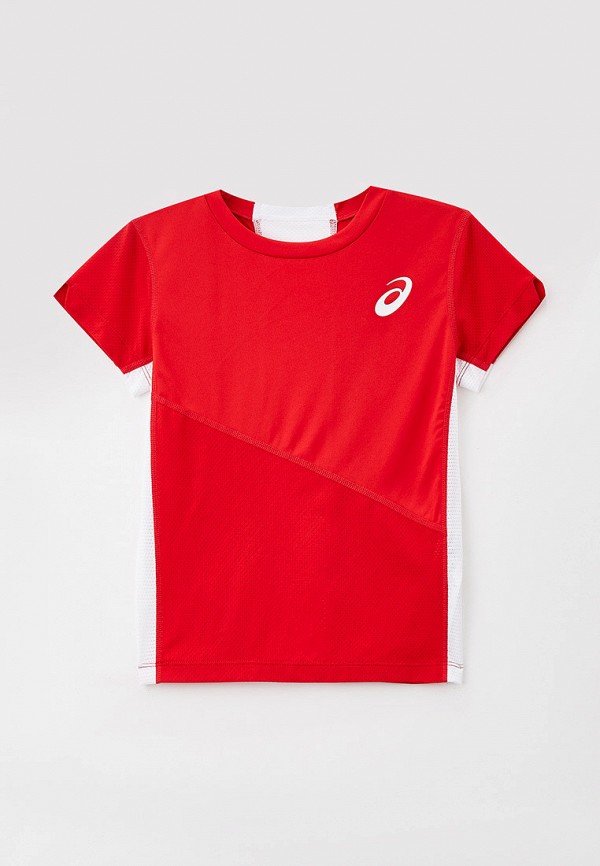 

Футболка спортивная ASICS, Красный, TENNIS CLUB B T