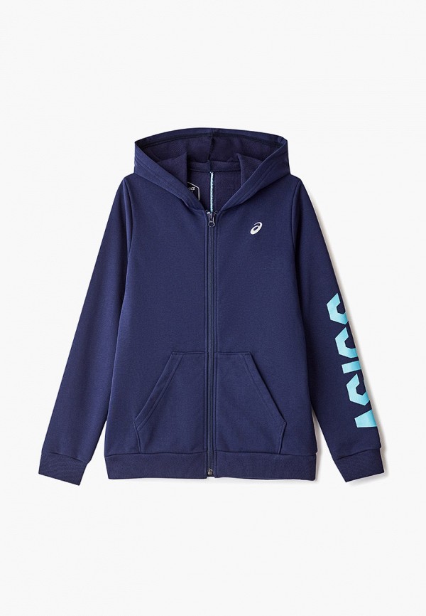 

Толстовка ASICS, Синий, G FT GPX FZ HOODY