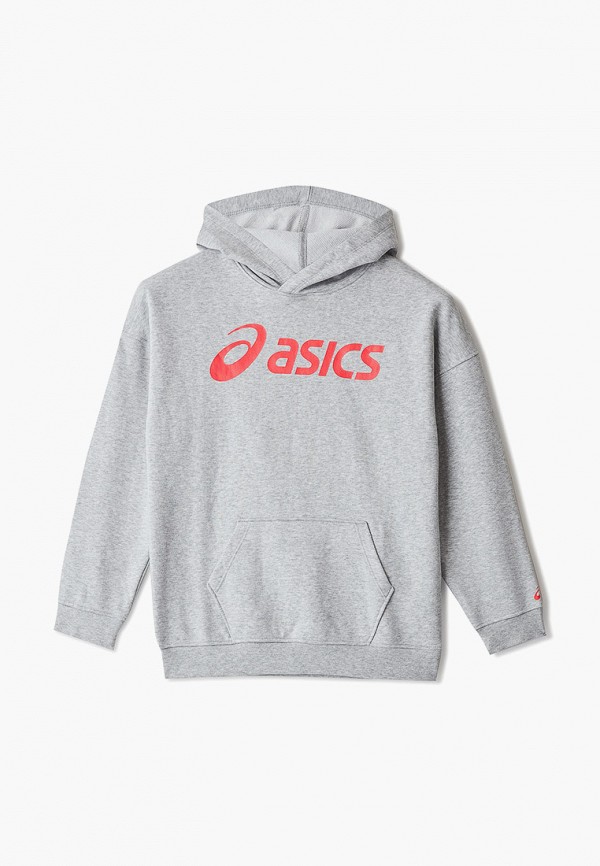 

Худи ASICS, Серый, BIG ASICS OTH HOODIE