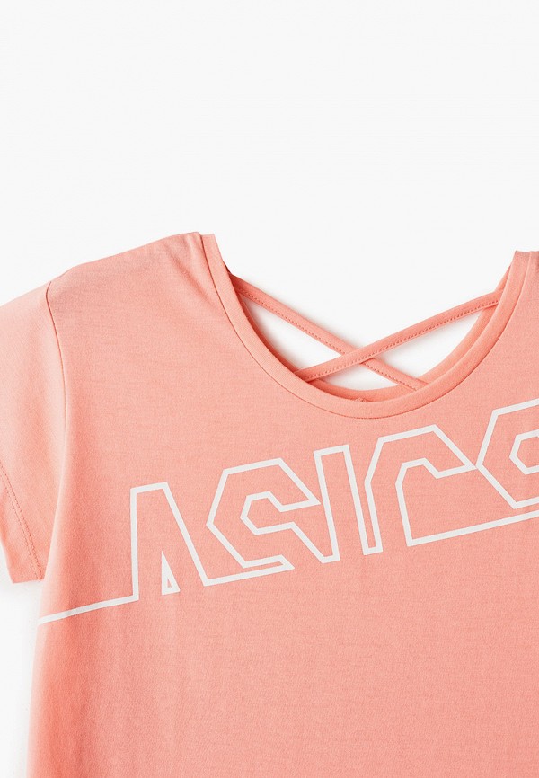 

Футболка ASICS, Розовый