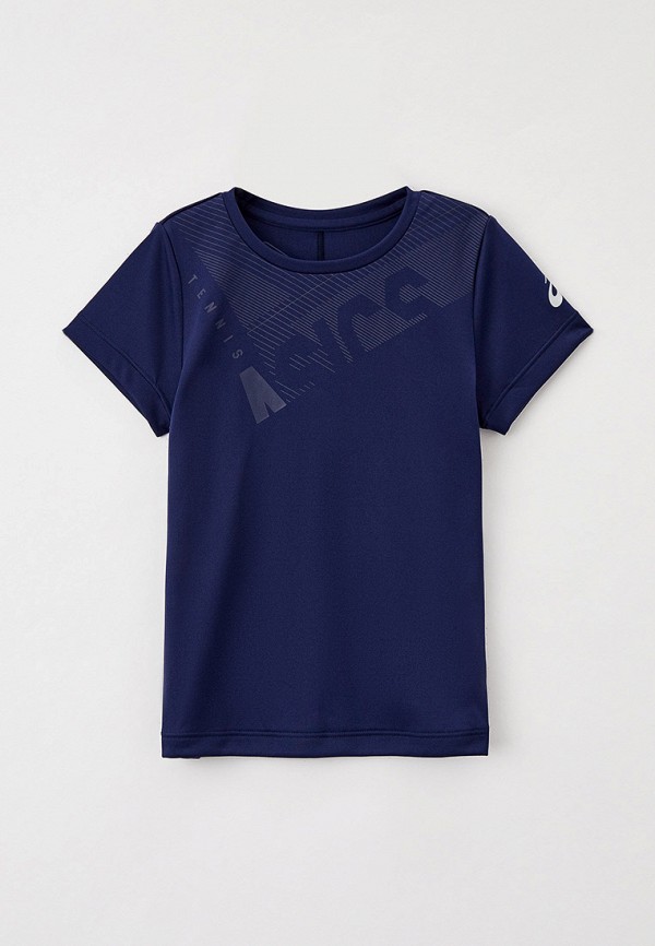 

Футболка спортивная ASICS, Синий, TENNIS G GPX T