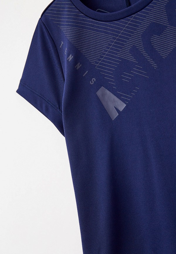 

Футболка спортивная ASICS, Синий, TENNIS G GPX T