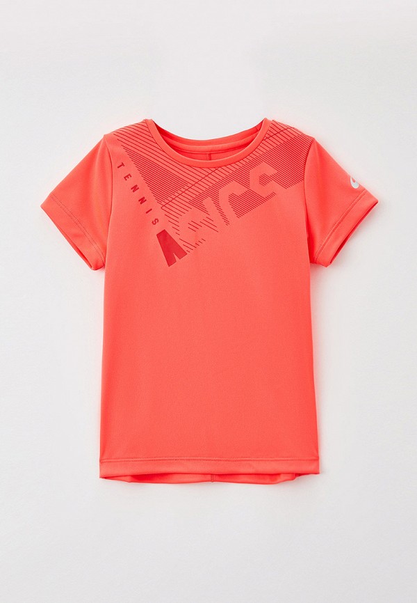 

Футболка спортивная ASICS, Розовый, TENNIS G GPX T