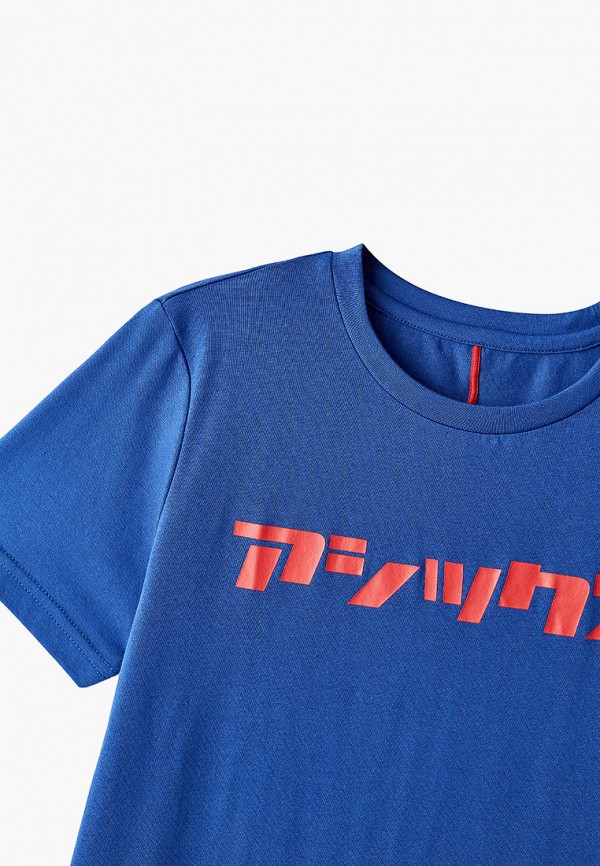 

Футболка спортивная ASICS, Синий