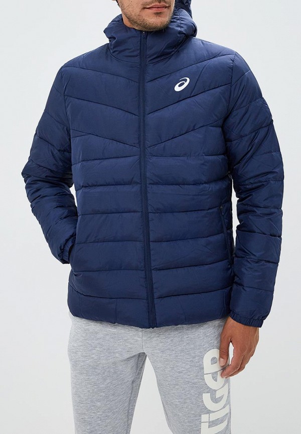 

Куртка утепленная ASICS, Синий, PADDED JACKET M