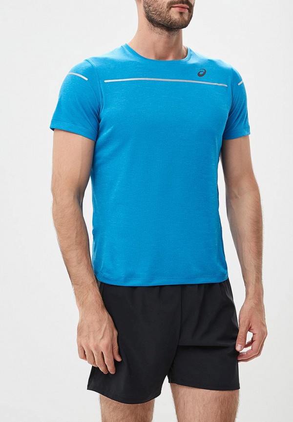 

Футболка спортивная ASICS, Синий, LITE-SHOW SS TOP