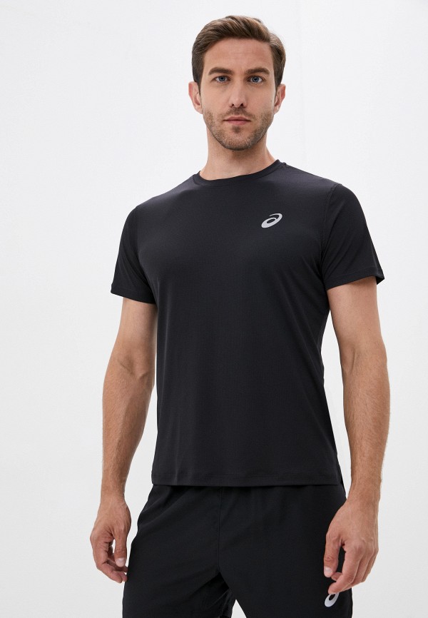 

Футболка ASICS, Черный, SILVER SS TOP