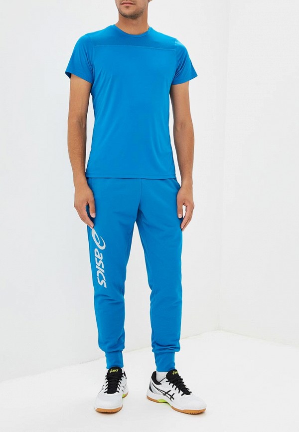 

Футболка спортивная ASICS, TRUE PRFM SS TOP, Синий