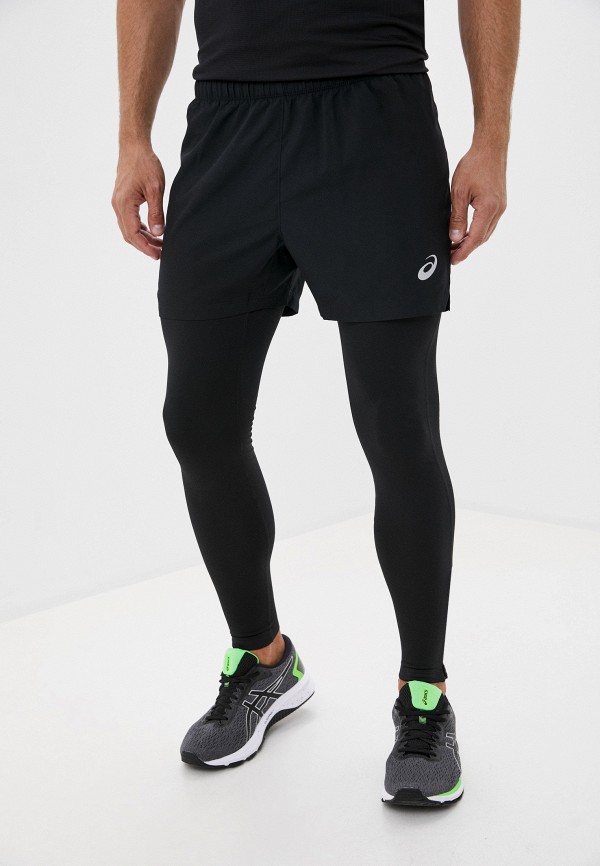 

Шорты спортивные ASICS, Черный, SILVER 5IN SHORT